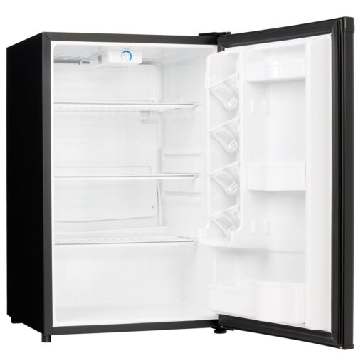 Danby Designer DAR044A4BDD-6 4.4 Cu.Ft. Mini Fridge, Compact Refrigerator for Bedroom, Living Room, Bar, Dorm, Kitchen, Office, E-Star in Black - Image 7