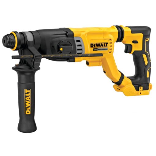 DEWALT 20V MAX Rotary Hammer, SDS Plus, 1-1/8-Inch, Tool Only (DCH263B) - Image 7