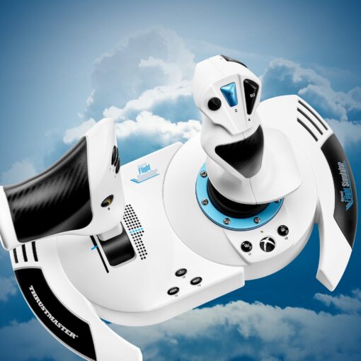 Thrustmaster T-Flight Hotas One Microsoft Flight Sim 2024 Collectors Edition (compatible with Xbox Series X|S and PC) - Image 3
