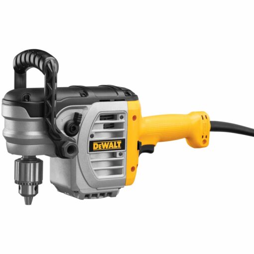DEWALT DWD450 VSR Stud and Joist Drill with Clutch, 1/2-Inch - Image 3
