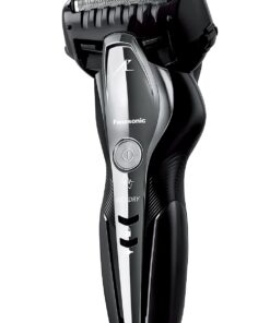 Panasonic Ram dash men's shaver 3-blade Waterproof black ES-ST2N-K / Overseas Voltage Support AC100-240v 50/60hz