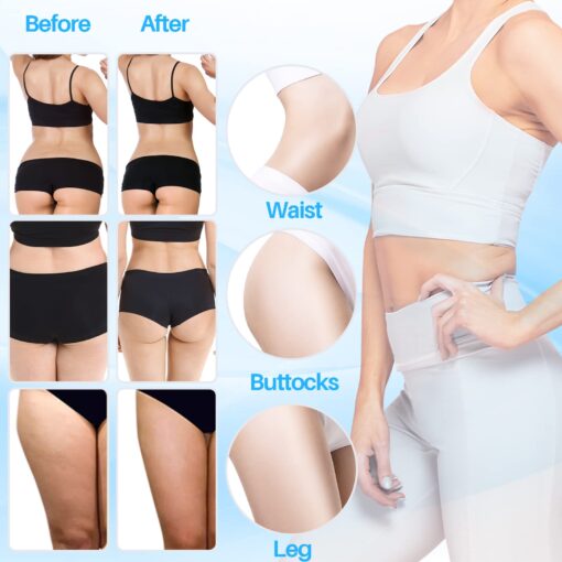 Multifunction Massage Machine Skin Care Tool Cellulite Glutes Calf 110V - Image 3