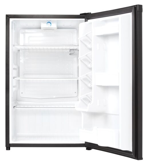 Danby Designer DAR044A4BDD-6 4.4 Cu.Ft. Mini Fridge, Compact Refrigerator for Bedroom, Living Room, Bar, Dorm, Kitchen, Office, E-Star in Black - Image 8