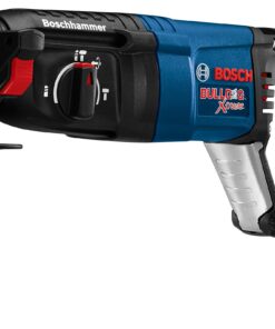 BOSCH 11255VSR Bulldog Xtreme 8 Amp 1 Inch Corded Variable Speed SDS-Plus Concrete/Masonry Rotary Hammer