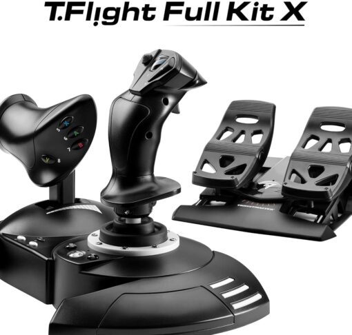 ThrustMaster T-Flight Full Kit (Compatible with Xbox Serie X|S and PC)