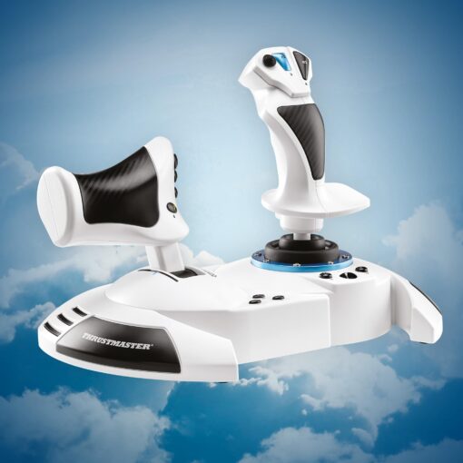 Thrustmaster T-Flight Hotas One Microsoft Flight Sim 2024 Collectors Edition (compatible with Xbox Series X|S and PC) - Image 7