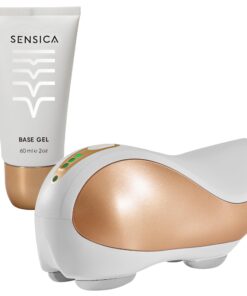 Sensifirm RF Body Sculpting Machine for Cellulite Therapy, Clinically Proven | Dual Action Anti-cellulite Massager for Smooth Buttocks & Thighs | Body Contouring Machine for Home Use