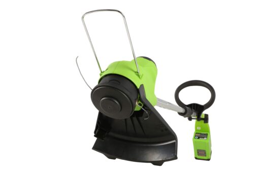 Greenworks 40V 12" TORQDRIVE™ String Trimmer, 2Ah USB Battery and Charger Included ST40B212 - Image 6