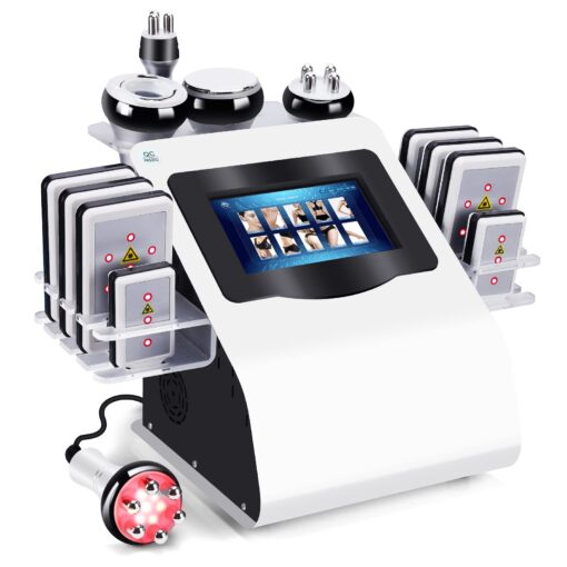 Body Massager Multifunction Beauty Device Use