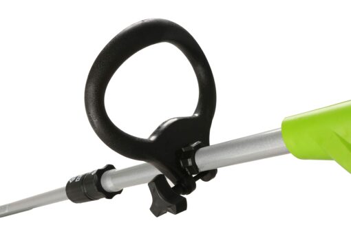 Greenworks 40V 12" TORQDRIVE™ String Trimmer, 2Ah USB Battery and Charger Included ST40B212 - Image 4