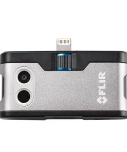 FLIR ONE Gen 3 - Thermal Imaging Camera for iOS Smartphones (iPhone w/Lightning Port Only. iPhone 14 and Older)