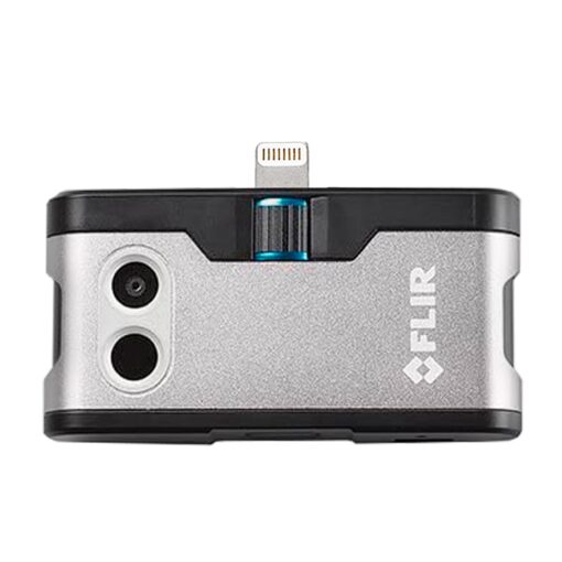 FLIR ONE Gen 3 - Thermal Imaging Camera for iOS Smartphones (iPhone w/Lightning Port Only. iPhone 14 and Older)