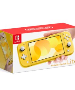 Nintendo Switch Lite - Yellow
