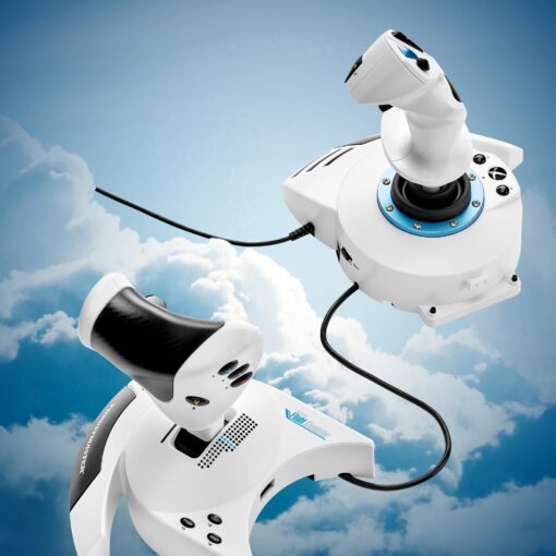 Thrustmaster T-Flight Hotas One Microsoft Flight Sim 2024 Collectors Edition (compatible with Xbox Series X|S and PC) - Image 6