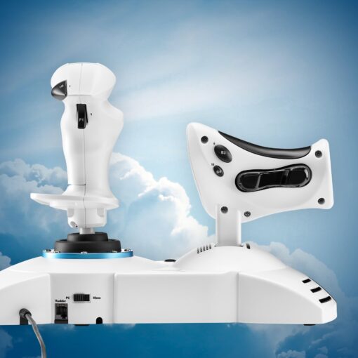 Thrustmaster T-Flight Hotas One Microsoft Flight Sim 2024 Collectors Edition (compatible with Xbox Series X|S and PC) - Image 4