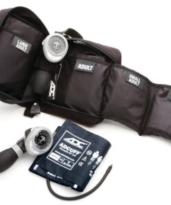 ADC 731-MCC Diagnostix Multikuf 731 EMT Kit, 3-Cuff, Multi-Color