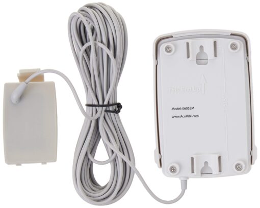 AcuRite Iris Wireless Weather Station Bundle with Remote Battery Pack - Image 3