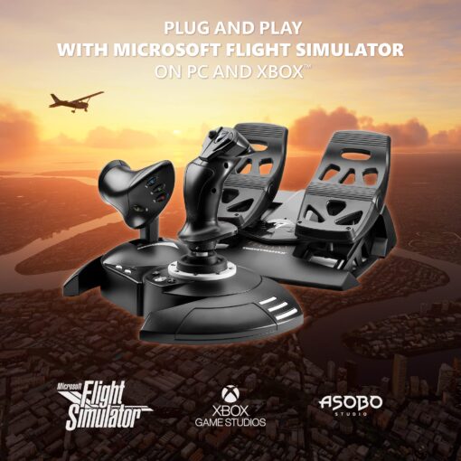 ThrustMaster T-Flight Full Kit (Compatible with Xbox Serie X|S and PC) - Image 6