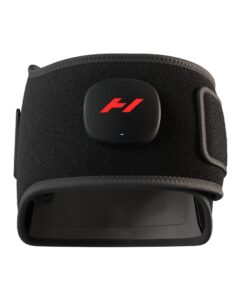 Hyperice Venom 2 Back Wrap - Provides Advanced Heat and Vibration for Pain, Soreness and Inflammation - FSA-HSA Eligible