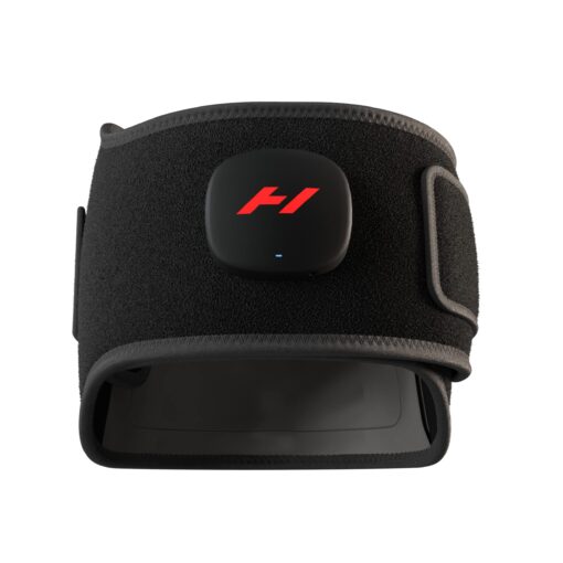 Hyperice Venom 2 Back Wrap - Provides Advanced Heat and Vibration for Pain, Soreness and Inflammation - FSA-HSA Eligible