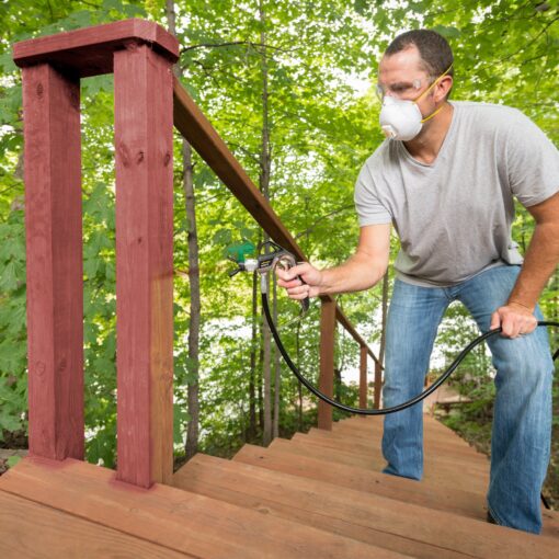 Wagner Control Pro 150 Paint Sprayer - Image 5
