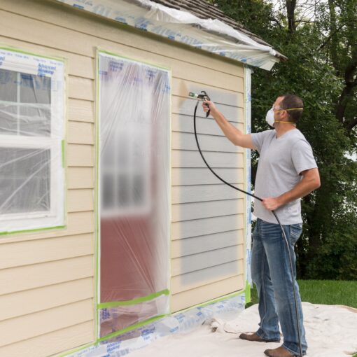 Wagner Control Pro 150 Paint Sprayer - Image 3