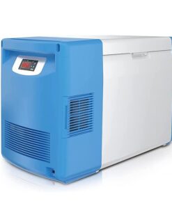 '-123 °F Ultra-Low Temperature Freezer-86°C Portable Lab Cryogenic Freezer 20L Countertop Refrigerator, Samples Flash Freezer for Laboratory Samples Storage,Scientific Research (20L)