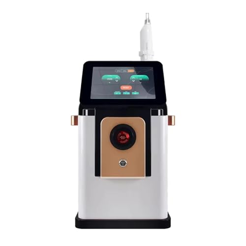White Swan Q Switch Nd Yag Skin Care Tools Salon Beauty Machine, Pico-Seconds Skin Rejuvenation Whitening Devices
